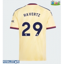 Arsenal Kai Havertz #29 Tredjedrakt 2026-27 Kortermet